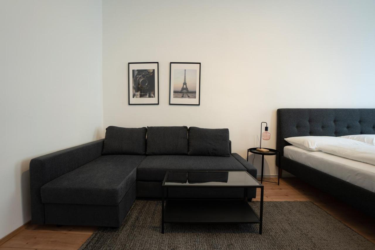 Lovely 1-Bedroom Apartment Next To Praterstern Viyana Dış mekan fotoğraf
