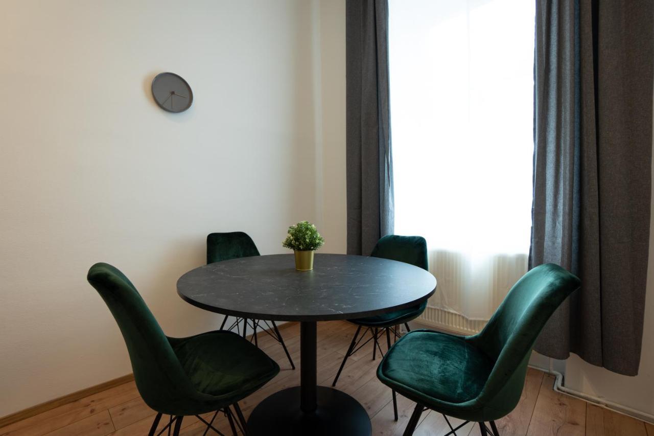 Lovely 1-Bedroom Apartment Next To Praterstern Viyana Dış mekan fotoğraf